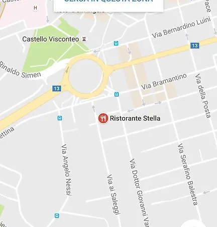 Ristorante Stella Con Λοκάρνο