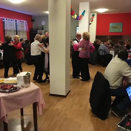 Ristorante Stella Con Μοτέλ 3*