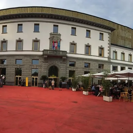Μοτέλ Ristorante Stella Con Λοκάρνο