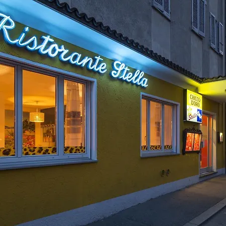 Ristorante Stella Con מוטל 3*