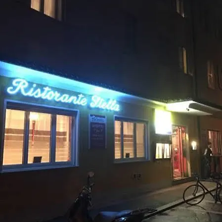 Ristorante Stella Con Μοτέλ Λοκάρνο