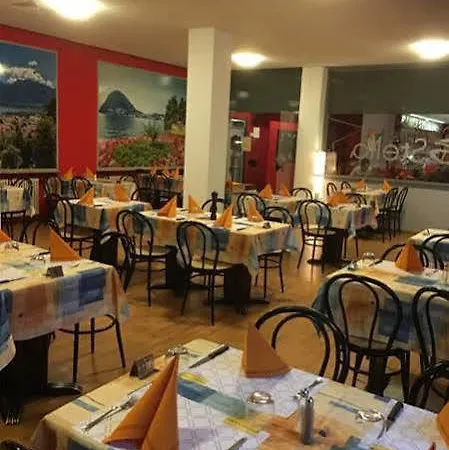 Ristorante Stella Con Μοτέλ Λοκάρνο