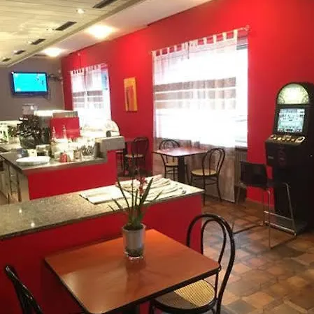 Μοτέλ Ristorante Stella Con 3*