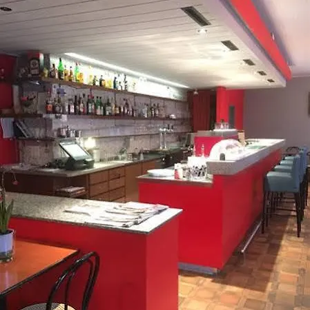 Μοτέλ Ristorante Stella Con