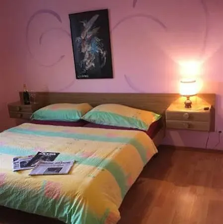 Μοτέλ Ristorante Stella Con