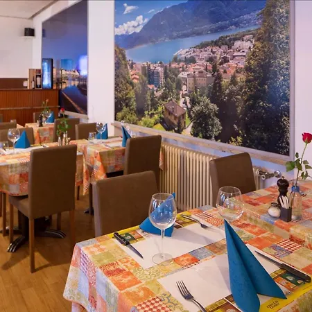 Ristorante Stella Con Μοτέλ