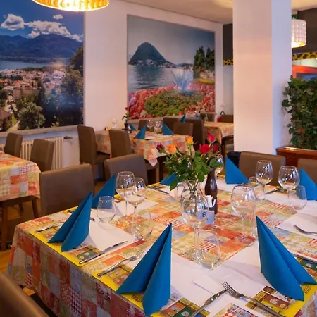 Ristorante Stella Con Μοτέλ