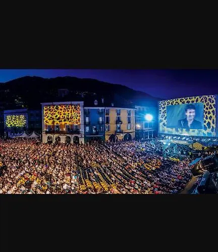 Ristorante Stella Con לוקרנו