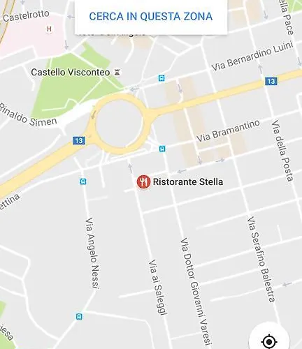 Ristorante Stella Con לוקרנו