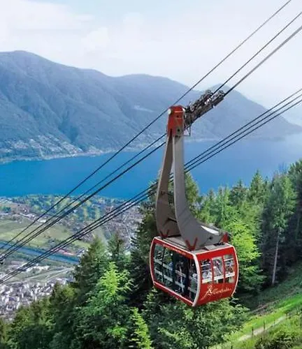 Ristorante Stella Con לוקרנו