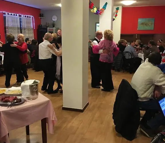 Ristorante Stella Con מוטל 3*