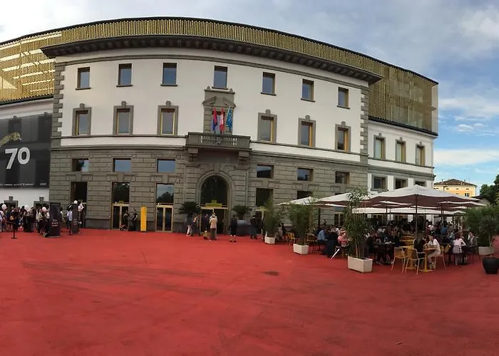 Motel Ristorante Stella Con Locarno