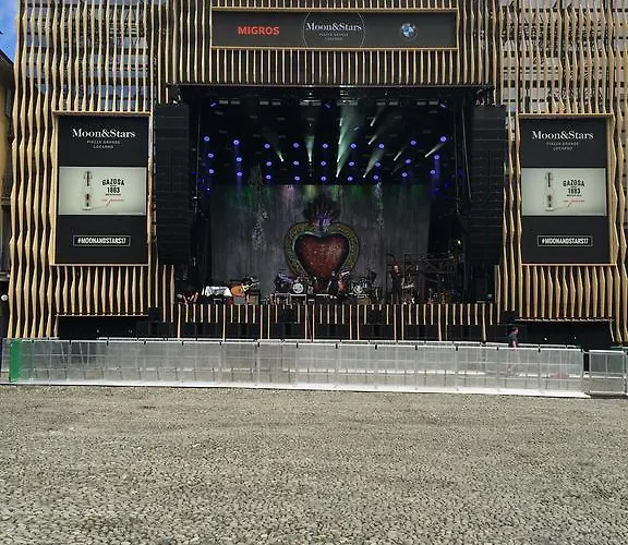 Ristorante Stella Con מוטל