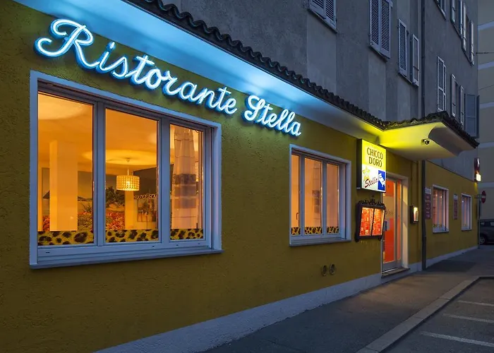 Ristorante Stella Con מוטל 3*