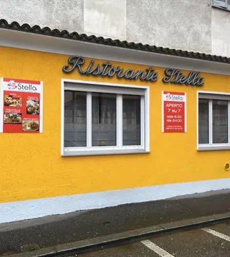 Ristorante Stella Con 3*