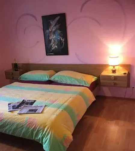 מוטל Ristorante Stella Con