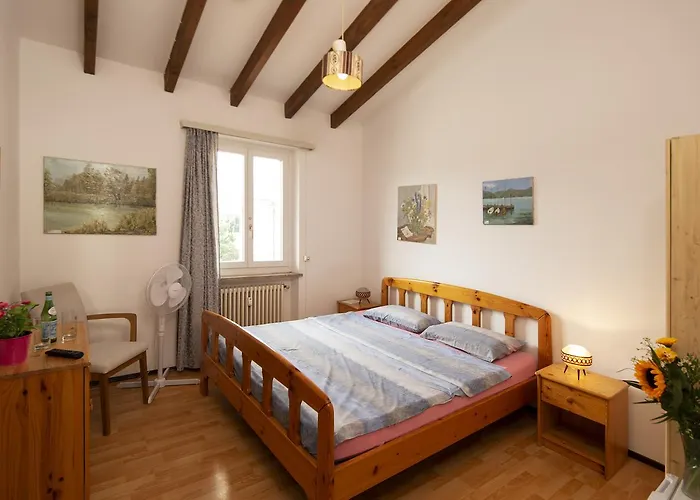 מוטל Ristorante Stella Con לוקרנו