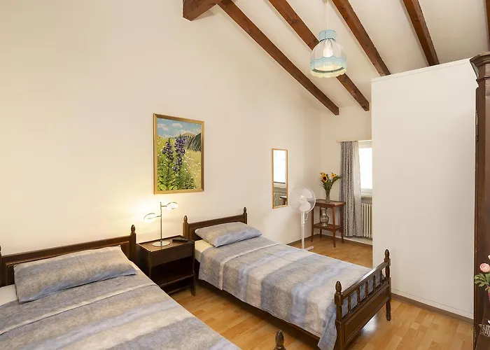 Ristorante Stella Con מוטל לוקרנו