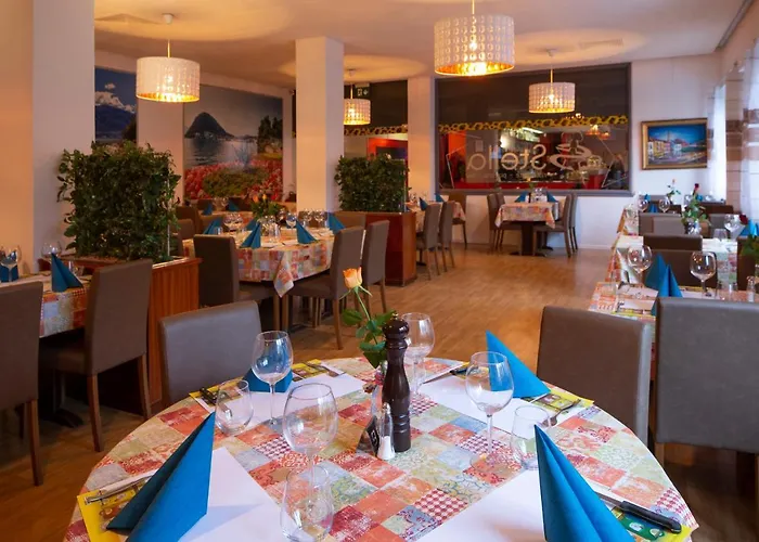 Ristorante Stella Con לוקרנו