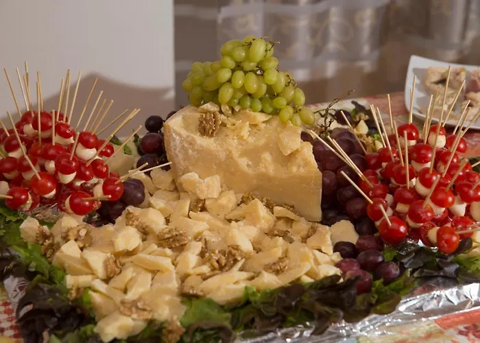 Ristorante Stella Con מוטל לוקרנו