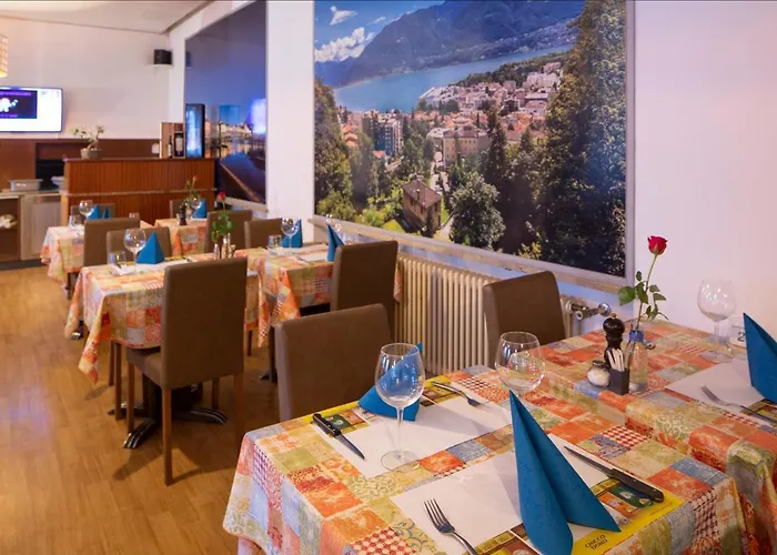 Ristorante Stella Con מוטל