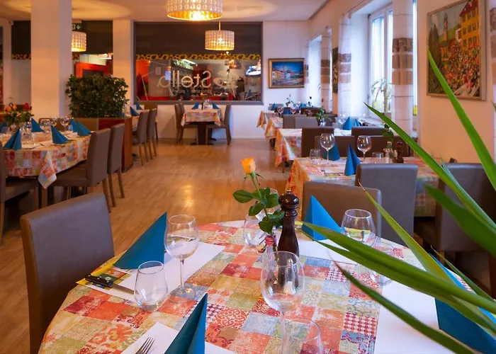 מוטל Ristorante Stella Con לוקרנו