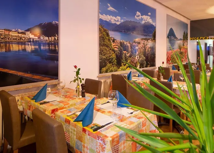 Ristorante Stella Con מוטל