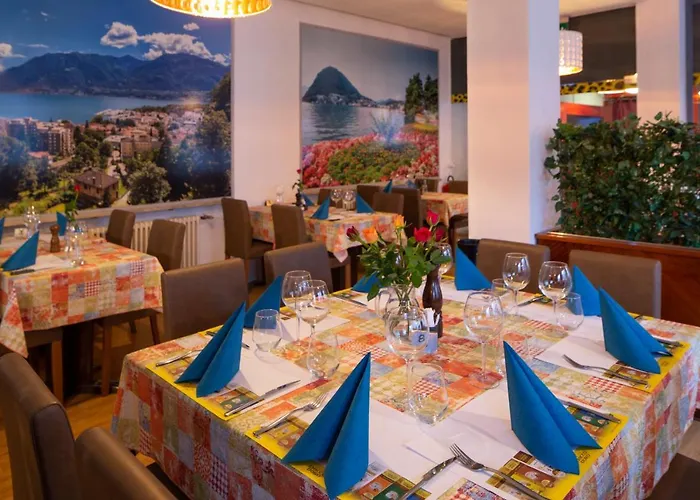 Ristorante Stella Con Motel