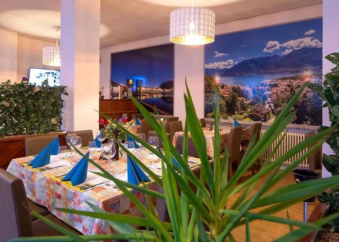 Ristorante Stella Con לוקרנו