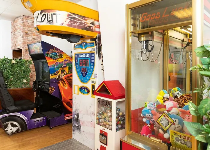 מוטל Ristorante Stella Con 3*