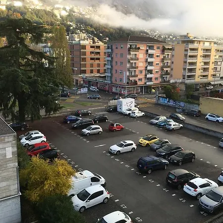 Motel Ristorante Stella Con Locarno