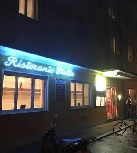 Ristorante Stella Con Motel Locarno