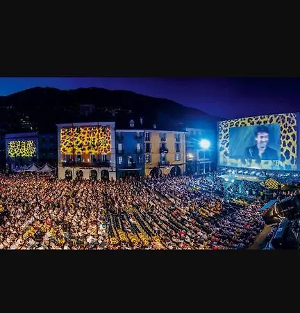 Ristorante Stella Con Locarno