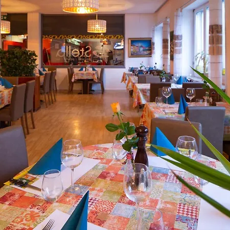Motel Ristorante Stella Con Locarno